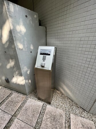 コートモデリア広尾の物件内観写真